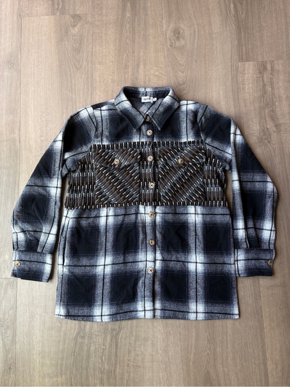 BKE flannel from Buckle